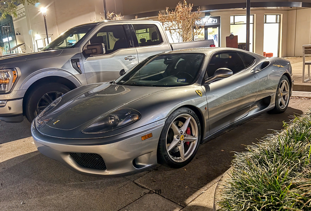 Ferrari 360 Modena