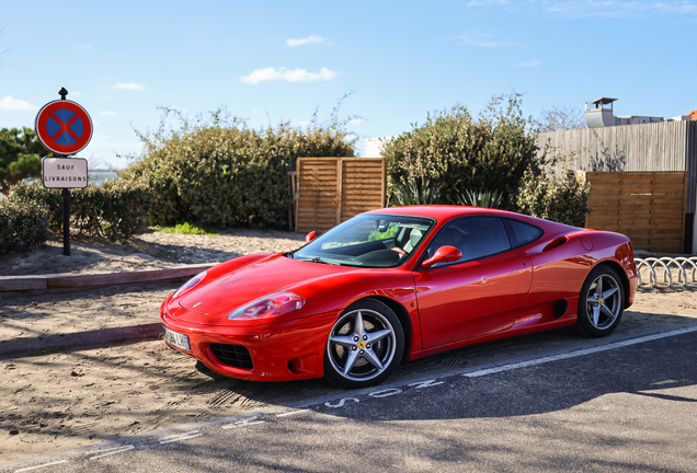 Ferrari 360 Modena