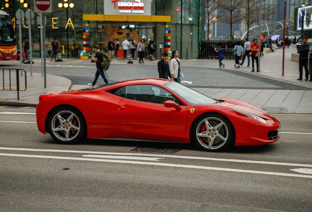 Ferrari 458 Italia