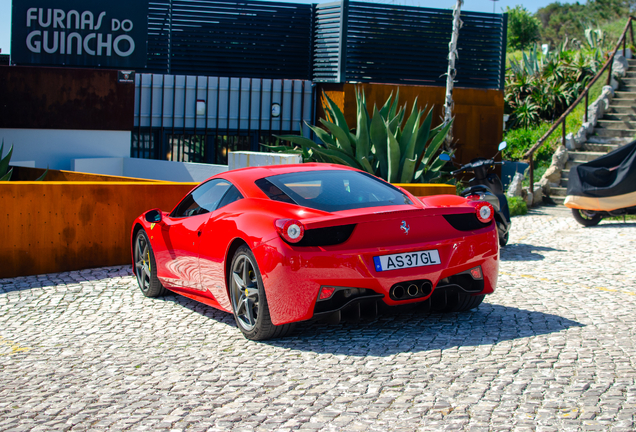 Ferrari 458 Italia