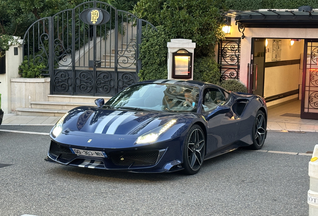Ferrari 488 Pista