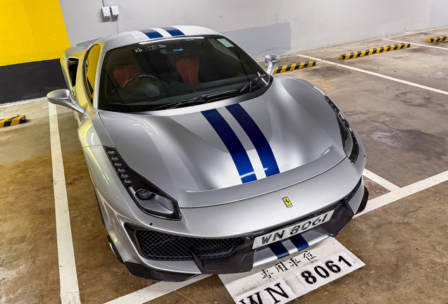 Ferrari 488 Pista