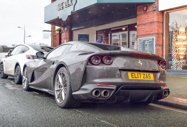 Ferrari 812 GTS