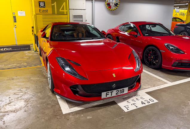 Ferrari 812 Superfast