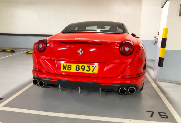 Ferrari California T
