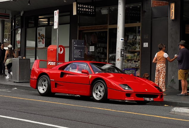 Ferrari F40