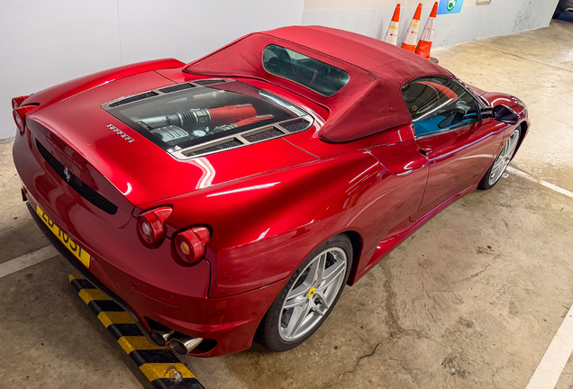 Ferrari F430 Spider