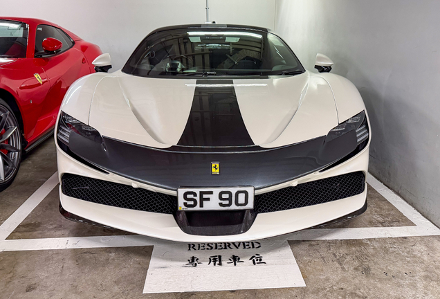 Ferrari SF90 Stradale Assetto Fiorano