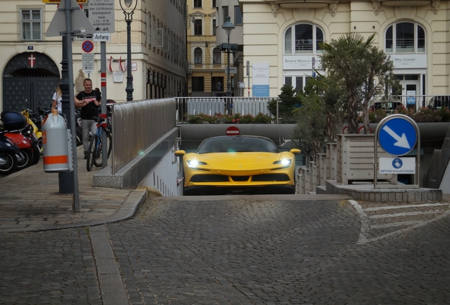 Ferrari SF90 Stradale
