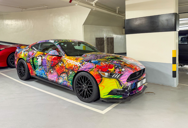 Ford Mustang GT 2015