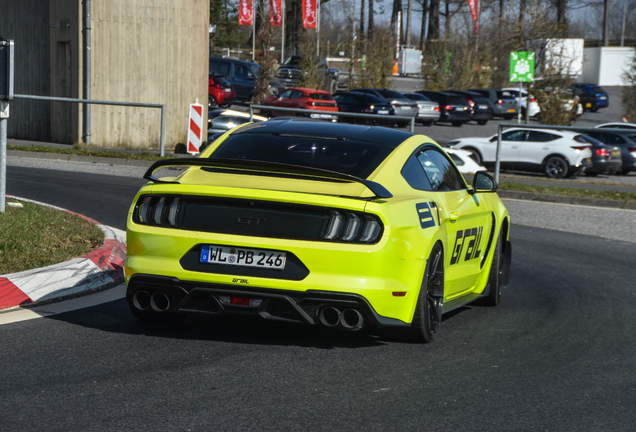 Ford Mustang GT 2015