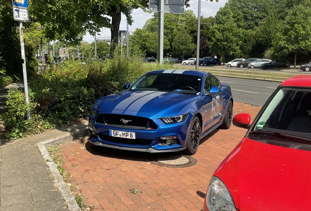 Ford Mustang GT 2015