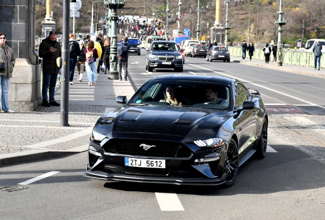 Ford Mustang GT 2018