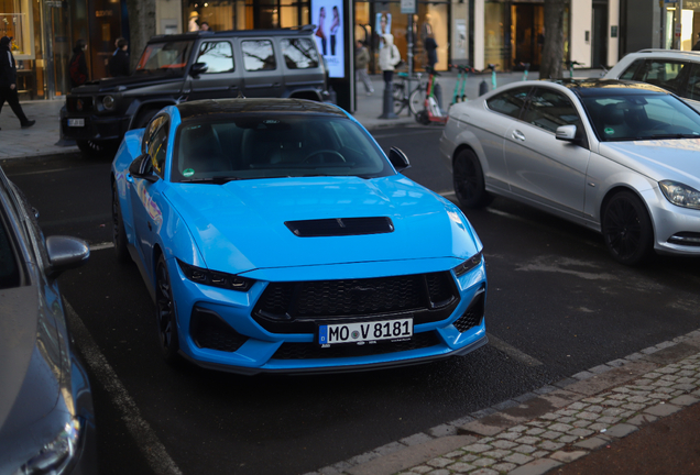 Ford Mustang GT 2024