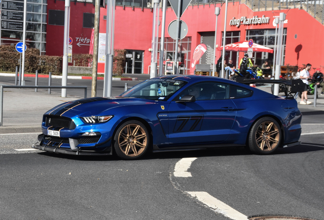 Ford Mustang Shelby GT350 2015
