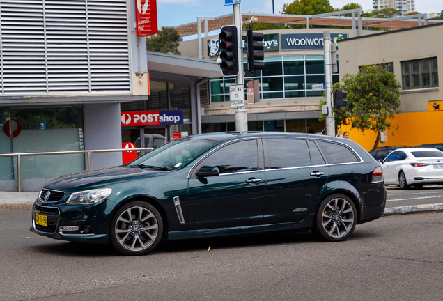 Holden VF Commodore SS V Sportwagon