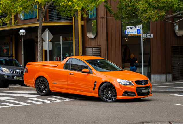 Holden VF Ute SS V