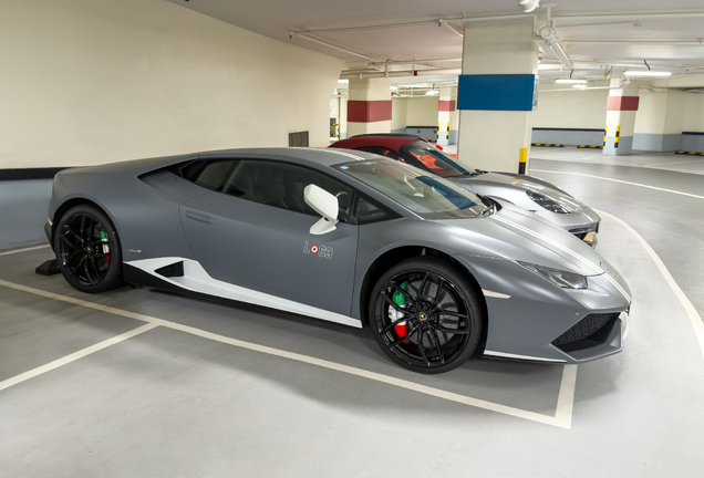 Lamborghini Huracán LP610-4 Avio