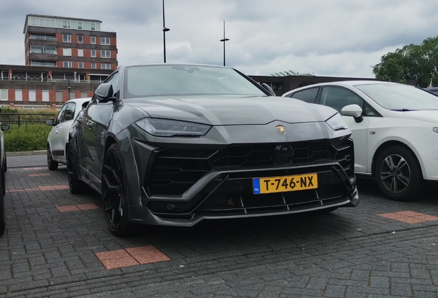 Lamborghini Urus Novitec Torado Esteso