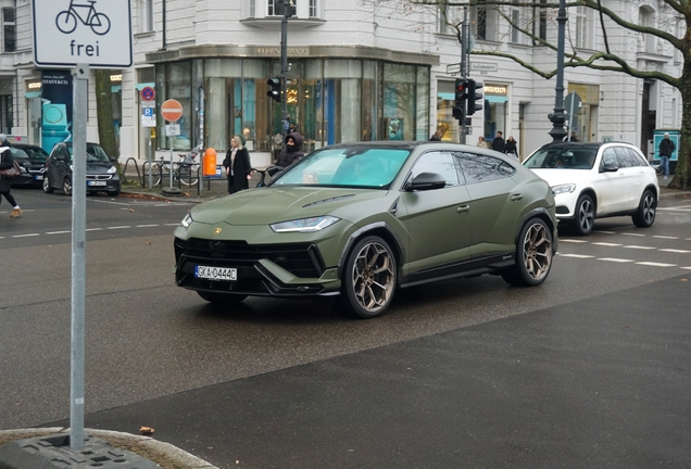 Lamborghini Urus Performante