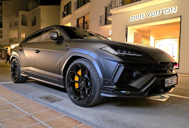 Lamborghini Urus Performante