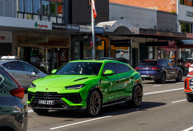 Lamborghini Urus Performante