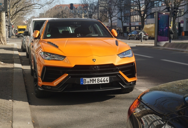 Lamborghini Urus Performante