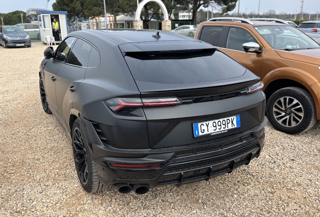 Lamborghini Urus S