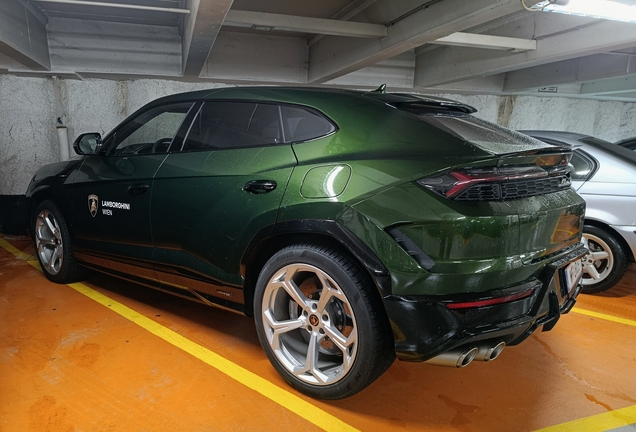 Lamborghini Urus SE