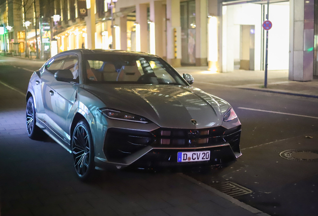 Lamborghini Urus SE