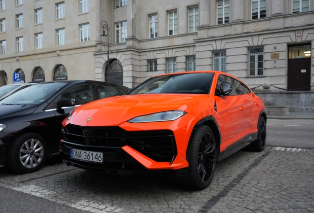 Lamborghini Urus SE