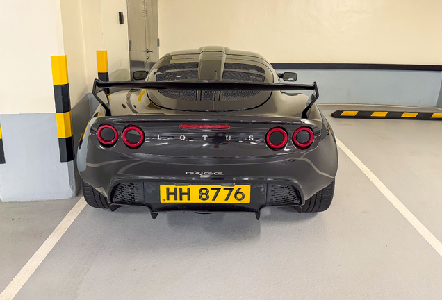 Lotus Exige S 2010