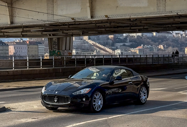Maserati GranCabrio