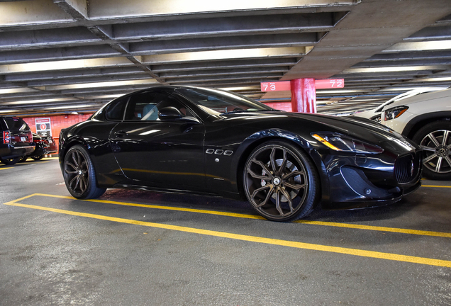 Maserati GranTurismo Sport