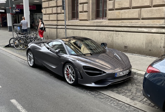 McLaren 750S