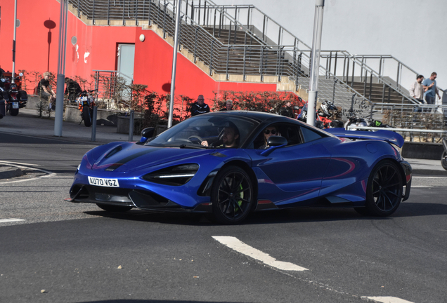 McLaren 765LT