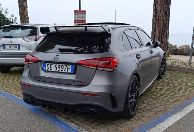 Mercedes-AMG A 45 S W177