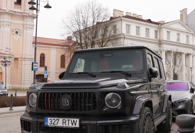Mercedes-AMG Brabus G 63 W465