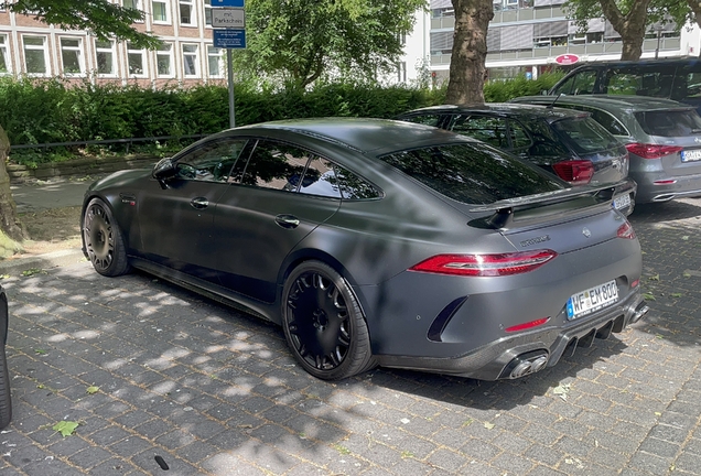 Mercedes-AMG Brabus GT B40S-800 X290