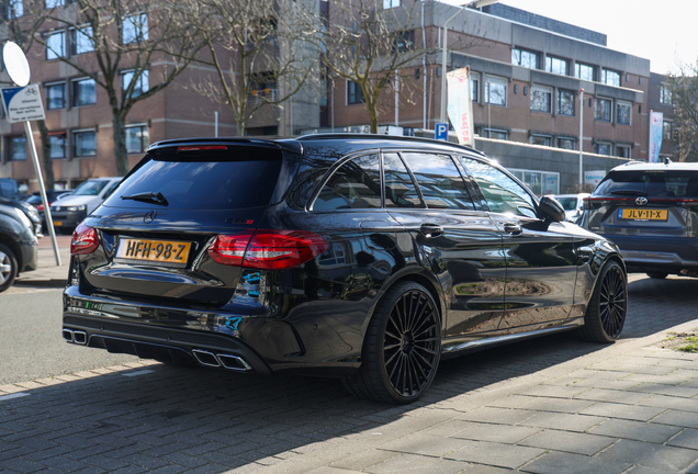 Mercedes-AMG C 63 Estate S205