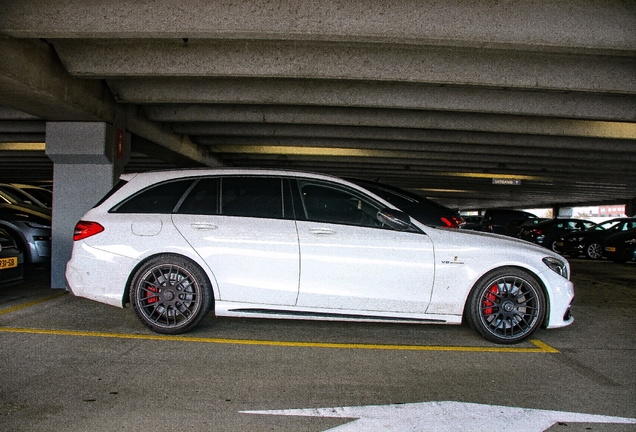 Mercedes-AMG C 63 S Estate S205
