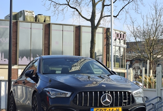 Mercedes-AMG CLA 45 C118