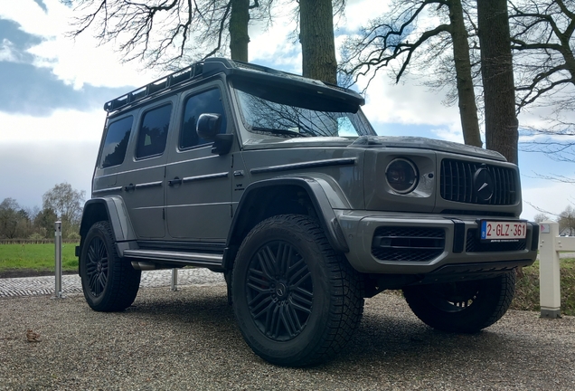 Mercedes-AMG G 63 4x4² W463