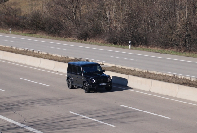 Mercedes-AMG G 63 W465
