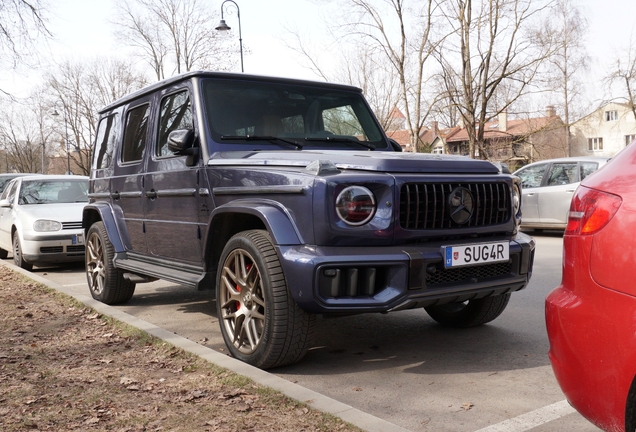 Mercedes-AMG G 63 W465