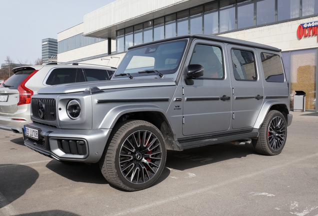 Mercedes-AMG G 63 W465