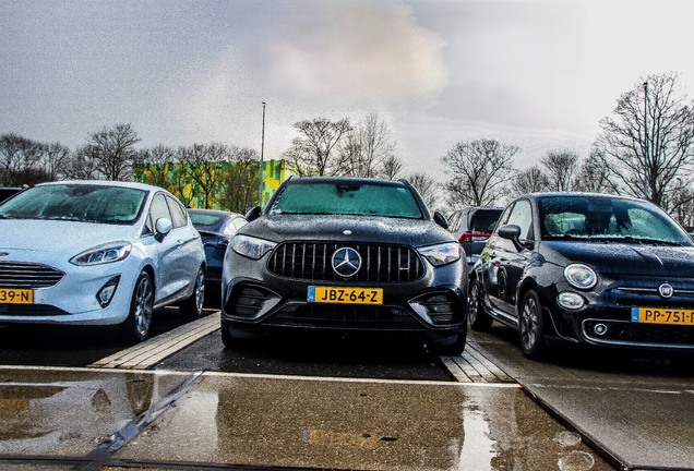 Mercedes-AMG GLC 63 S E-Performance X254