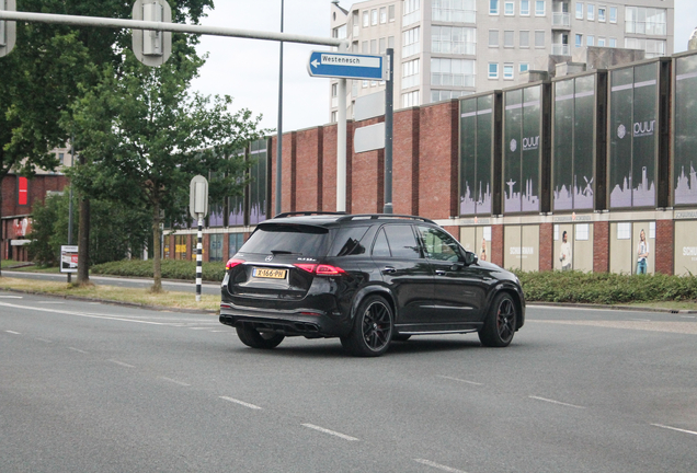 Mercedes-AMG GLE 63 S W167