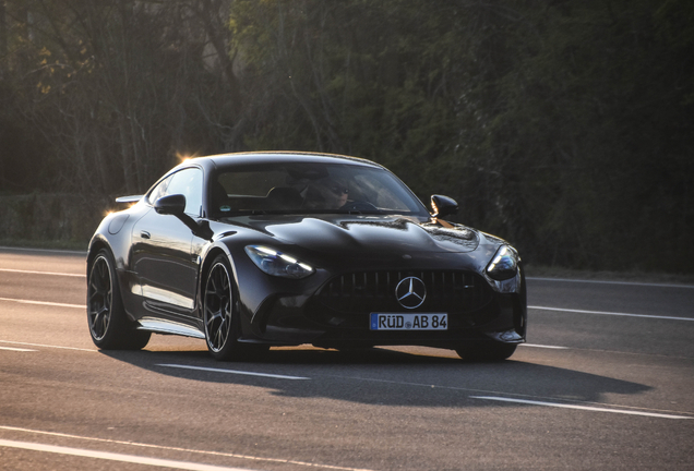 Mercedes-AMG GT 63 C192
