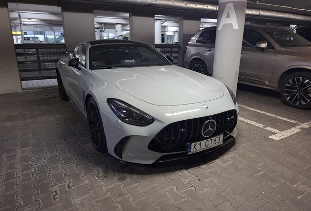 Mercedes-AMG GT 63 C192